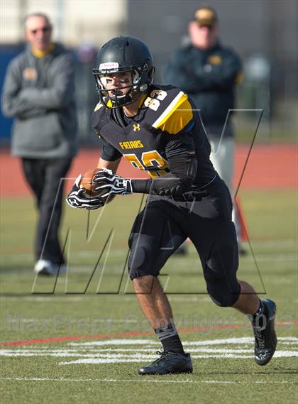 Thumbnail 2 in St. Anthony's vs. Chaminade (CHSFL Class AAA Final) photogallery.
