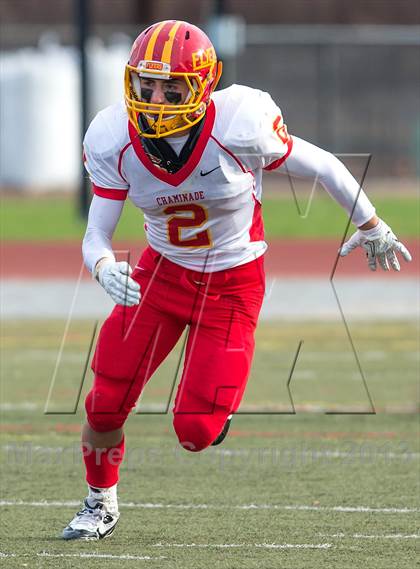 Thumbnail 3 in St. Anthony's vs. Chaminade (CHSFL Class AAA Final) photogallery.