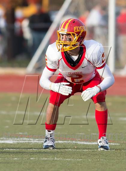 Thumbnail 3 in St. Anthony's vs. Chaminade (CHSFL Class AAA Final) photogallery.