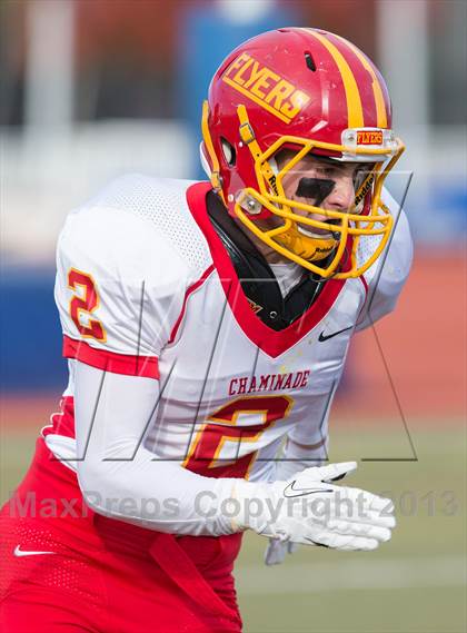 Thumbnail 1 in St. Anthony's vs. Chaminade (CHSFL Class AAA Final) photogallery.