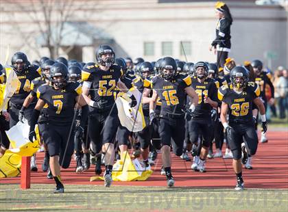 Thumbnail 3 in St. Anthony's vs. Chaminade (CHSFL Class AAA Final) photogallery.