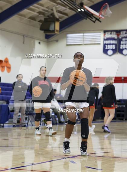 Thumbnail 1 in Beverly Hills vs Leuzinger (CIFSS D6 Quarter Finals) photogallery.