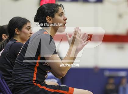 Thumbnail 3 in Beverly Hills vs Leuzinger (CIFSS D6 Quarter Finals) photogallery.