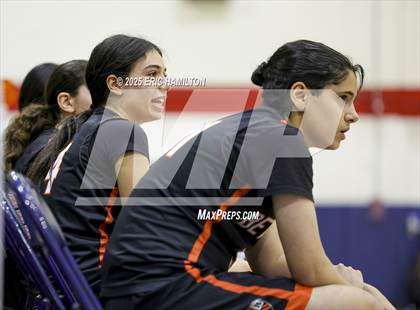Thumbnail 2 in Beverly Hills vs Leuzinger (CIFSS D6 Quarter Finals) photogallery.