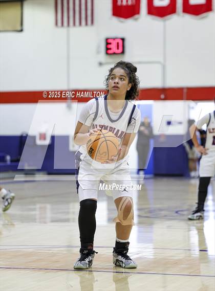 Thumbnail 1 in Beverly Hills vs Leuzinger (CIFSS D6 Quarter Finals) photogallery.