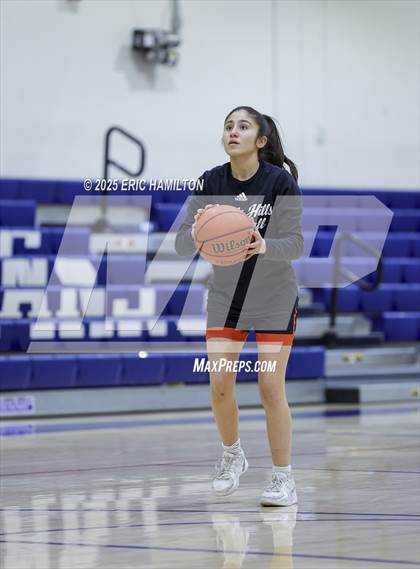 Thumbnail 1 in Beverly Hills vs Leuzinger (CIFSS D6 Quarter Finals) photogallery.