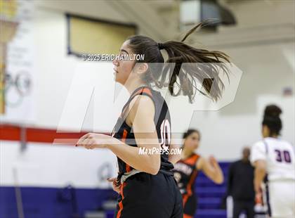Thumbnail 3 in Beverly Hills vs Leuzinger (CIFSS D6 Quarter Finals) photogallery.