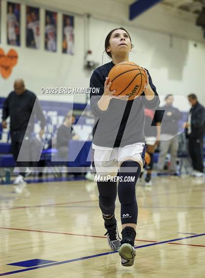 Thumbnail 1 in Beverly Hills vs Leuzinger (CIFSS D6 Quarter Finals) photogallery.