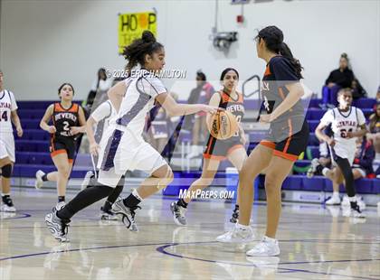 Thumbnail 1 in Beverly Hills vs Leuzinger (CIFSS D6 Quarter Finals) photogallery.