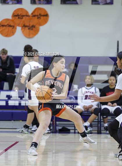 Thumbnail 1 in Beverly Hills vs Leuzinger (CIFSS D6 Quarter Finals) photogallery.