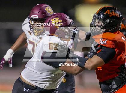 Thumbnail 3 in Salpointe Catholic @ Corona del Sol photogallery.