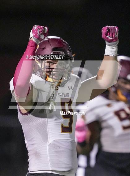 Thumbnail 3 in Salpointe Catholic @ Corona del Sol photogallery.