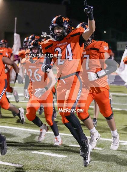Thumbnail 3 in Salpointe Catholic @ Corona del Sol photogallery.