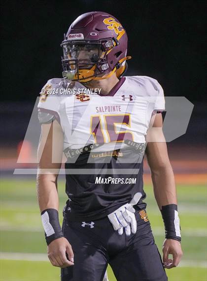 Thumbnail 3 in Salpointe Catholic @ Corona del Sol photogallery.