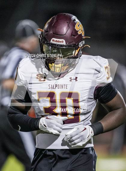 Thumbnail 3 in Salpointe Catholic @ Corona del Sol photogallery.