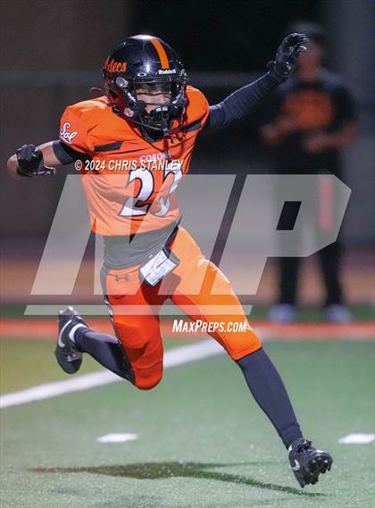 Thumbnail 2 in Salpointe Catholic @ Corona del Sol photogallery.