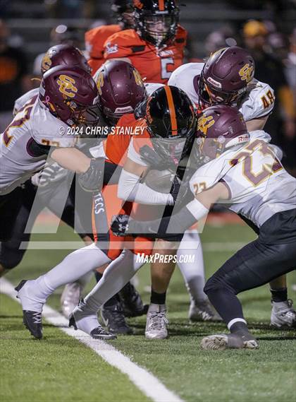 Thumbnail 1 in Salpointe Catholic @ Corona del Sol photogallery.