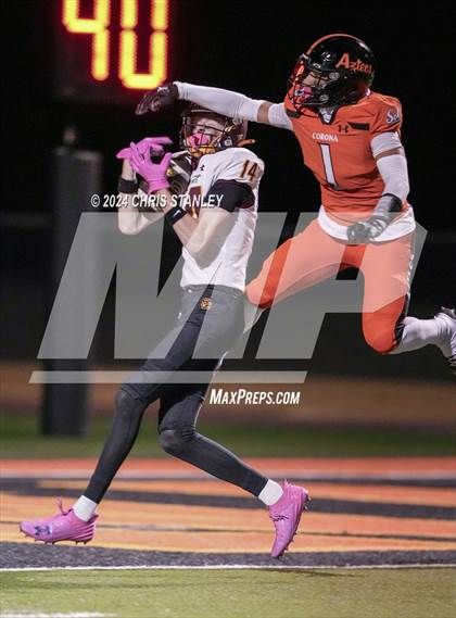 Thumbnail 2 in Salpointe Catholic @ Corona del Sol photogallery.