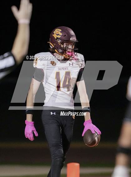 Thumbnail 1 in Salpointe Catholic @ Corona del Sol photogallery.