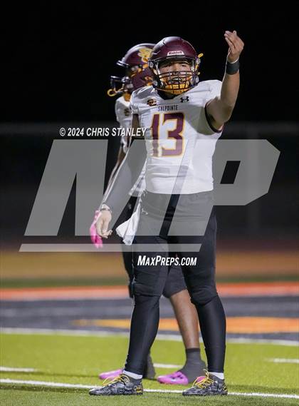 Thumbnail 2 in Salpointe Catholic @ Corona del Sol photogallery.