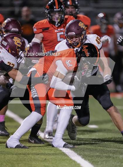 Thumbnail 1 in Salpointe Catholic @ Corona del Sol photogallery.
