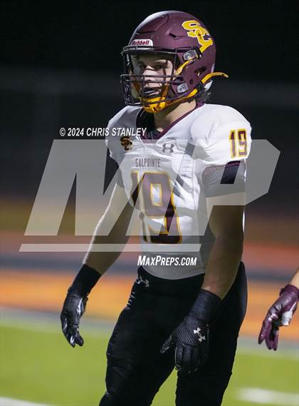 Thumbnail 1 in Salpointe Catholic @ Corona del Sol photogallery.