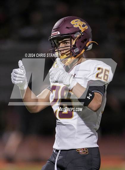 Thumbnail 2 in Salpointe Catholic @ Corona del Sol photogallery.