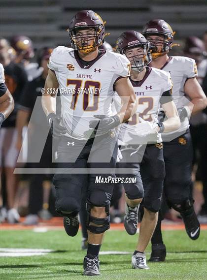 Thumbnail 3 in Salpointe Catholic @ Corona del Sol photogallery.