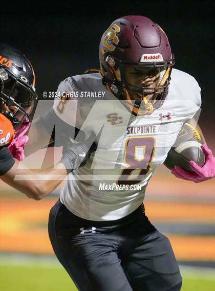 Thumbnail 2 in Salpointe Catholic @ Corona del Sol photogallery.