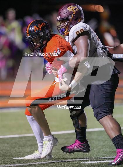 Thumbnail 3 in Salpointe Catholic @ Corona del Sol photogallery.