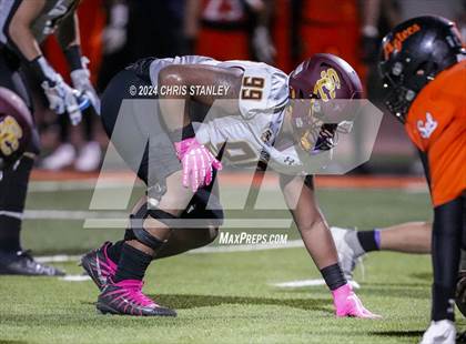 Thumbnail 3 in Salpointe Catholic @ Corona del Sol photogallery.