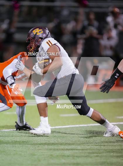Thumbnail 3 in Salpointe Catholic @ Corona del Sol photogallery.