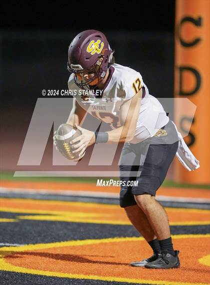 Thumbnail 3 in Salpointe Catholic @ Corona del Sol photogallery.