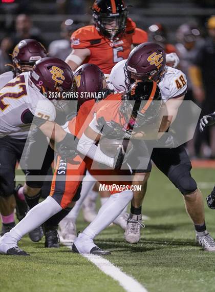 Thumbnail 3 in Salpointe Catholic @ Corona del Sol photogallery.