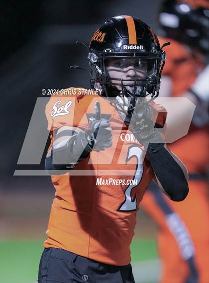 Thumbnail 2 in Salpointe Catholic @ Corona del Sol photogallery.