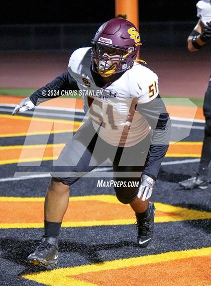 Thumbnail 1 in Salpointe Catholic @ Corona del Sol photogallery.