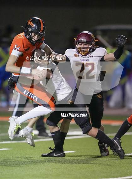 Thumbnail 2 in Salpointe Catholic @ Corona del Sol photogallery.
