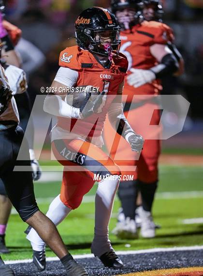 Thumbnail 2 in Salpointe Catholic @ Corona del Sol photogallery.