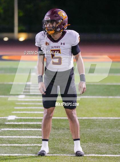 Thumbnail 1 in Salpointe Catholic @ Corona del Sol photogallery.