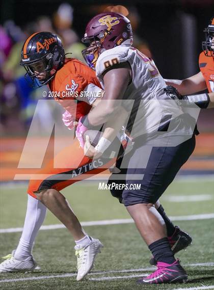 Thumbnail 2 in Salpointe Catholic @ Corona del Sol photogallery.