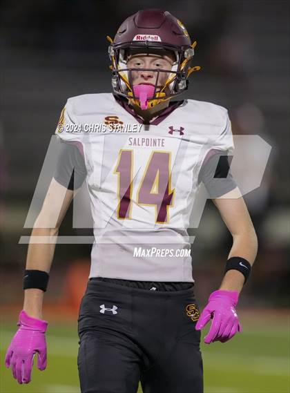 Thumbnail 3 in Salpointe Catholic @ Corona del Sol photogallery.