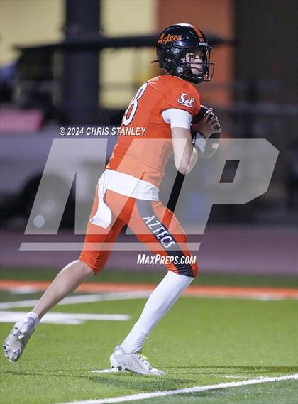 Thumbnail 2 in Salpointe Catholic @ Corona del Sol photogallery.