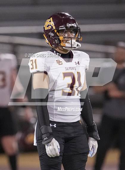 Thumbnail 1 in Salpointe Catholic @ Corona del Sol photogallery.