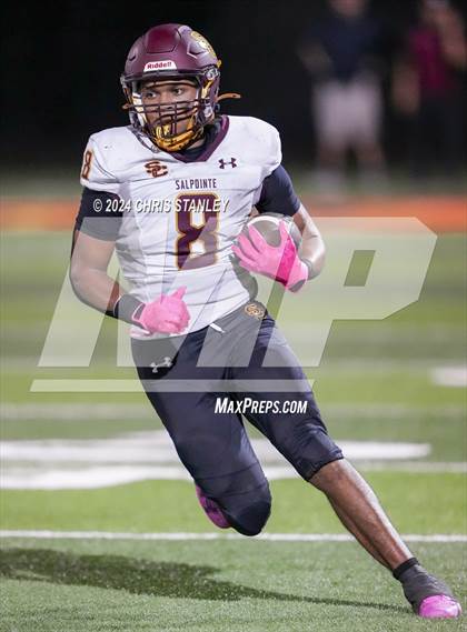 Thumbnail 3 in Salpointe Catholic @ Corona del Sol photogallery.