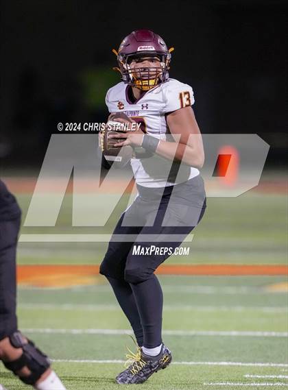 Thumbnail 2 in Salpointe Catholic @ Corona del Sol photogallery.
