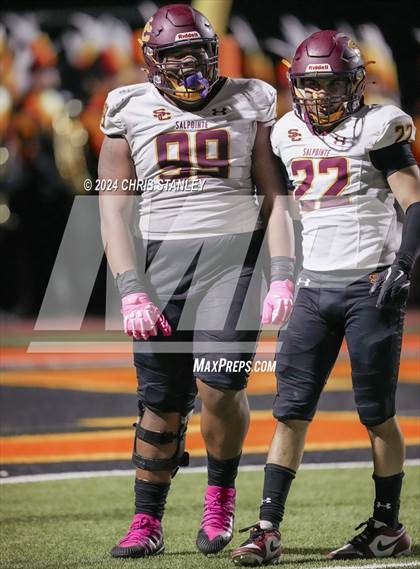 Thumbnail 2 in Salpointe Catholic @ Corona del Sol photogallery.