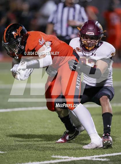Thumbnail 1 in Salpointe Catholic @ Corona del Sol photogallery.