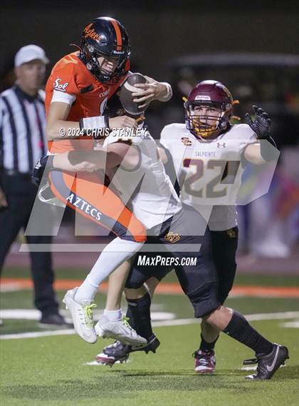 Thumbnail 1 in Salpointe Catholic @ Corona del Sol photogallery.