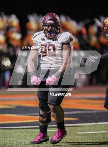 Thumbnail 1 in Salpointe Catholic @ Corona del Sol photogallery.