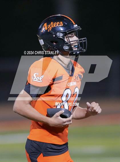 Thumbnail 1 in Salpointe Catholic @ Corona del Sol photogallery.